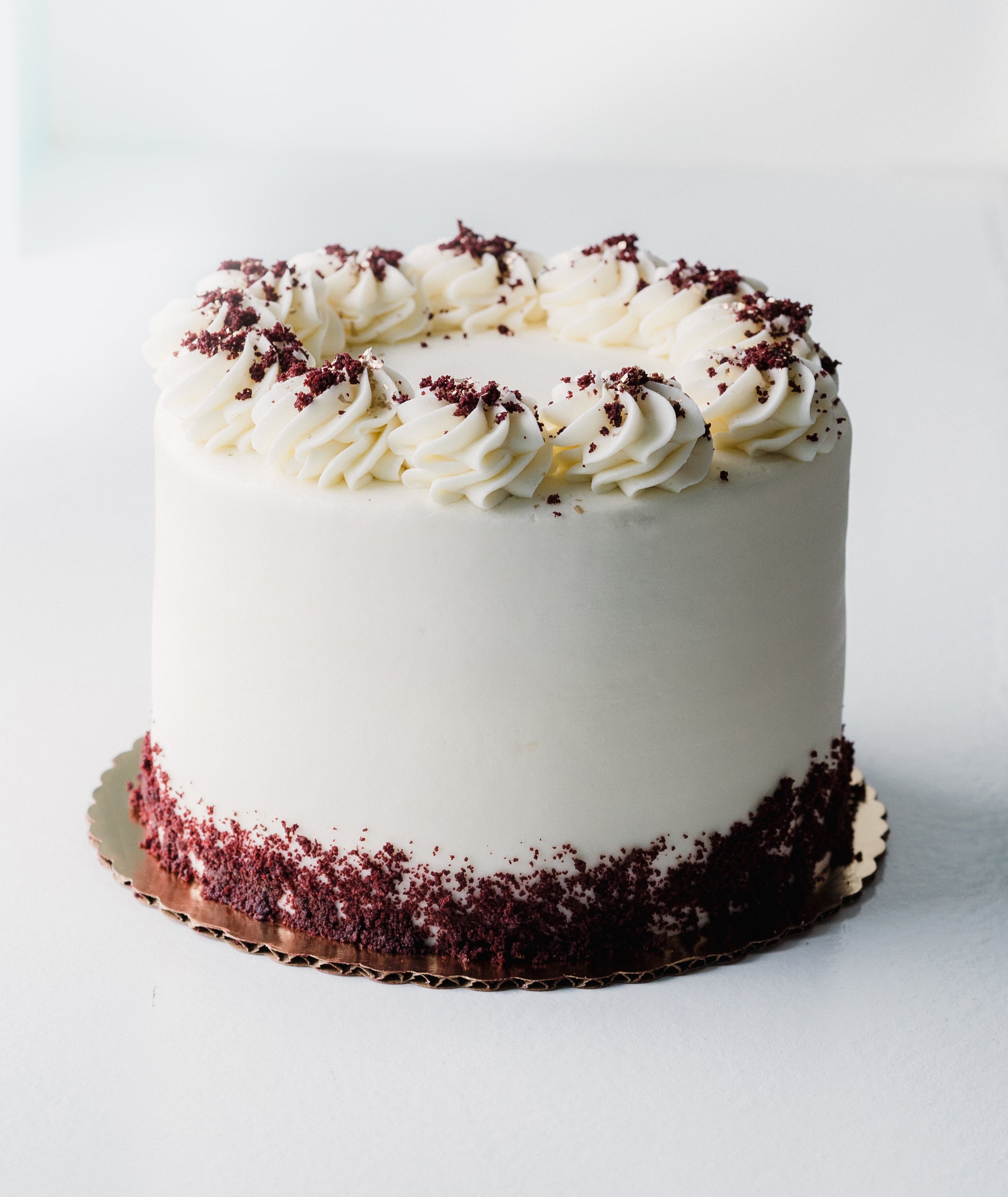 Midnight Velvet Cake: Culinary Elegance